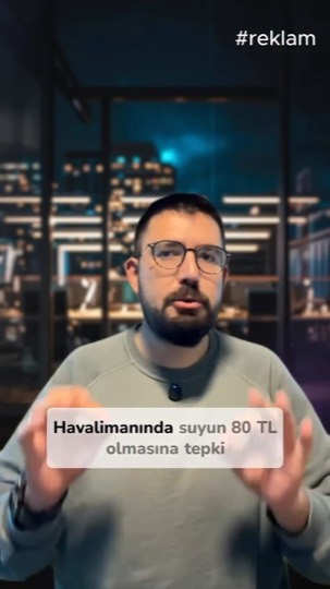 Aynı markanın Türkiye'de neden daha pahalı ve bazen daha düşük kaliteyle satıldığını anlatan video.