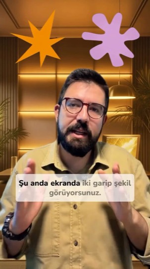 Kiki ve Bouba deneyi üzerinden marka isimleri, ses sembolizmi ve algı ilişkisini anlatan video.