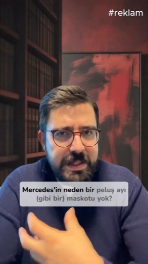 Duracell, Michelin, Duolingo ve Mercedes örnekleriyle markaların neden maskot kullandığını anlatan video.
