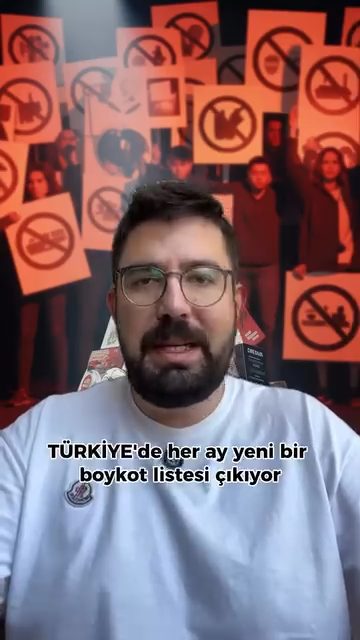 Charles Boycott ve 1880 İrlanda örneği üzerinden boykot kelimesinin kökenini ve modern sosyal medya boykotlarını anlatan video.