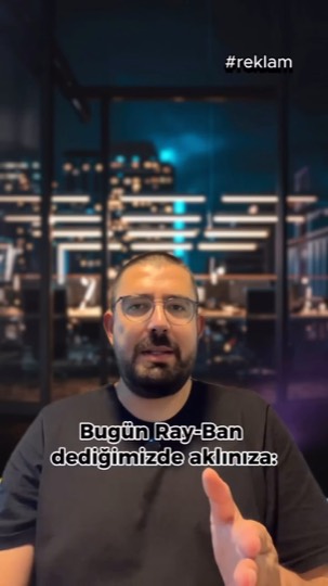 Gözlüklerim Ray-Ban diyerek gillerimize pelesenk olmuş bir markanın ortaya çıkış hikayesini hiç merak ettiniz mi?