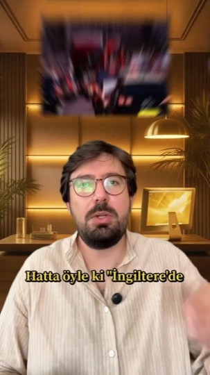 İngiltere'de trafiğin neden soldan aktığını yol bağımlılığı üzerinden anlatan video.