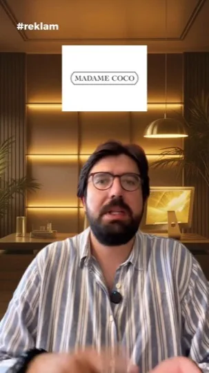 Türk markalarının neden Türkçe yerine yabancı isim seçtiğini anlatan video.